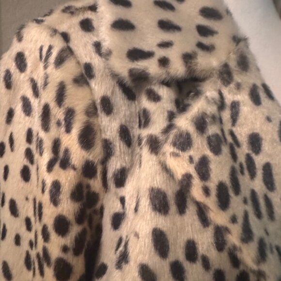 House of Harlow 1960 x REVOLVE Perry Faux Fur Cpat - Picture 5 of 15